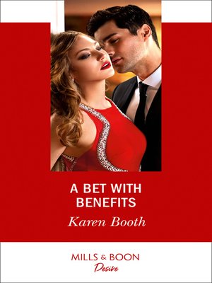 cover image of A Bet With Benefits